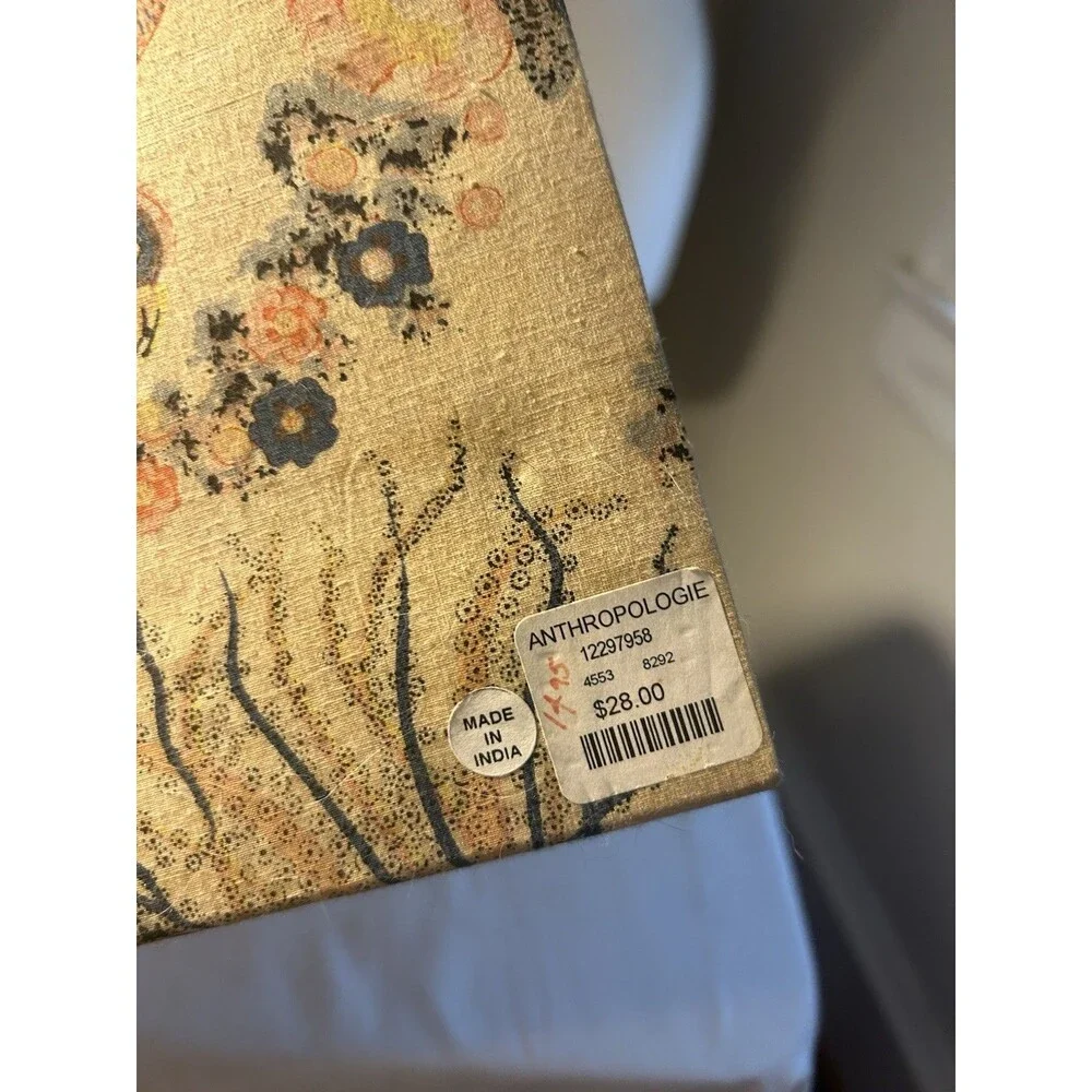 Anthropologie thought this